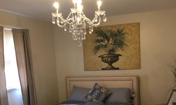 Centereach Apartment | Spacious one Bedroom Apt with private entrance