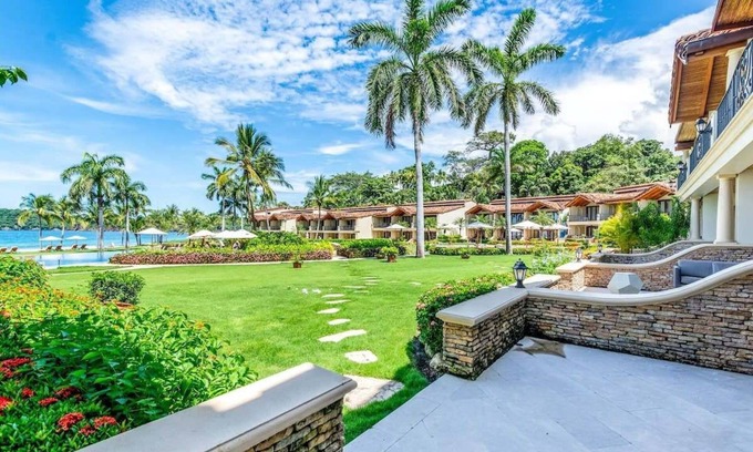 Playa Flamingo Condo | Spacious Open-Concept Condo with Stylish Design, Direct Beach Access & Resort-St