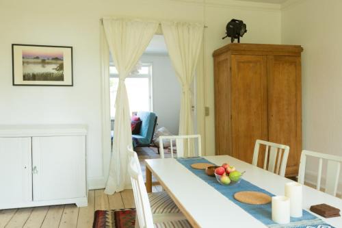 Stege Apartment | Spacious Private Apartment for Family Holiday