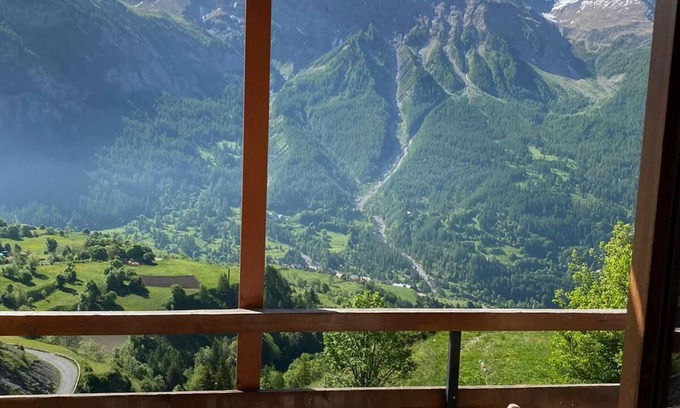Orcieres-Merlette Apartment | Spacious, quiet apartments with exceptional views