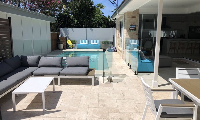 Beacon Hill House | Spacious Resort Style Family Beach House