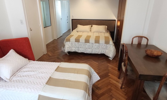 El Centro Apartment | Spacious Retreat Studio near Obelisk