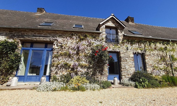 Ruffiac House | Spacious rural gite near Malestroit, Brittany - sleeps 6