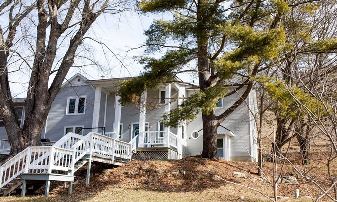Norwalk House | Spacious & secluded grand home near Kickapoo River, Bike Trails, & ATV routes
