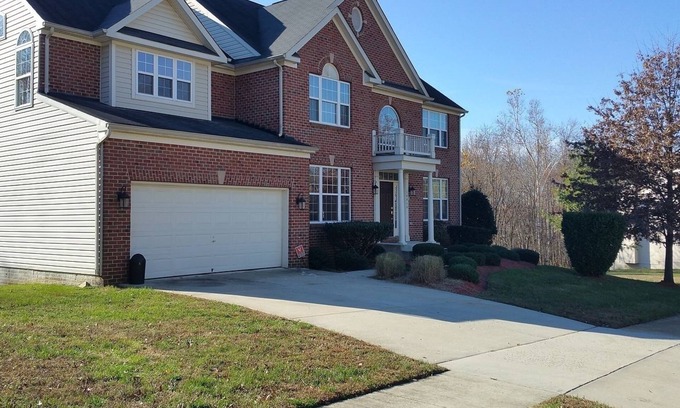 Fort Washington House | SPACIOUS Single Home near DC & National Harbor