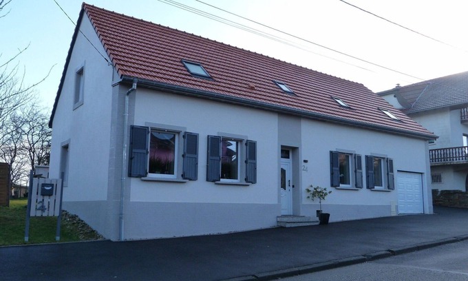 Lemberg House | Spacious Stay in Lemberg