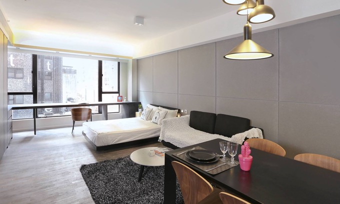 Tin Hau Apartment | Spacious Studio Apartment Near Causeway Bay [1]