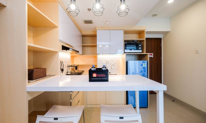 Pekayon Jaya Apartment | Spacious Studio at Grand Kamala Lagoon Apartment