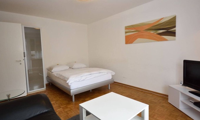 Muhlebach Apartment | Spacious studio near lake and opera (Mill 5.12)