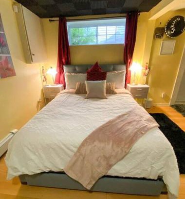 Halifax Apartment | Spacious studio style basement