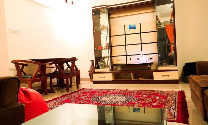 Dombivli East House | Spacious Suitable for 5-6 people near to airport