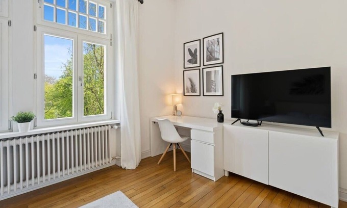 Limpertsberg Villa | Spacious & Tranquil Room in Limpertsberg