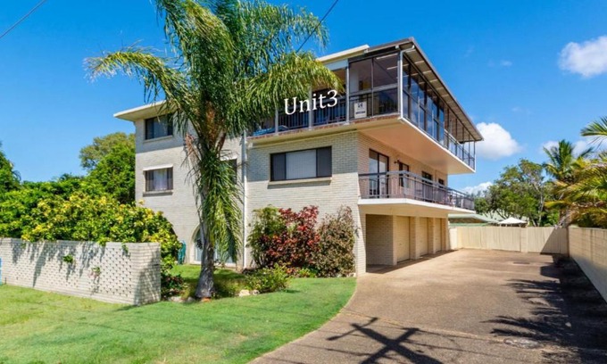 Woorim House | Spacious Unit overlooking Moreton Bay - Boyd St, Woorim
