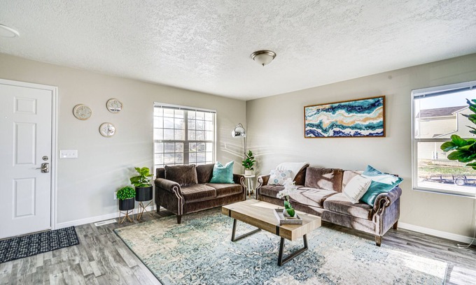Tooele House | Spacious Utah Home: 34 Mi to Salt Lake City