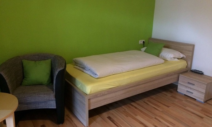 Speicherz Apartment | Spacious vacation apartment (80 m²) for up to 4 people with free WiFi