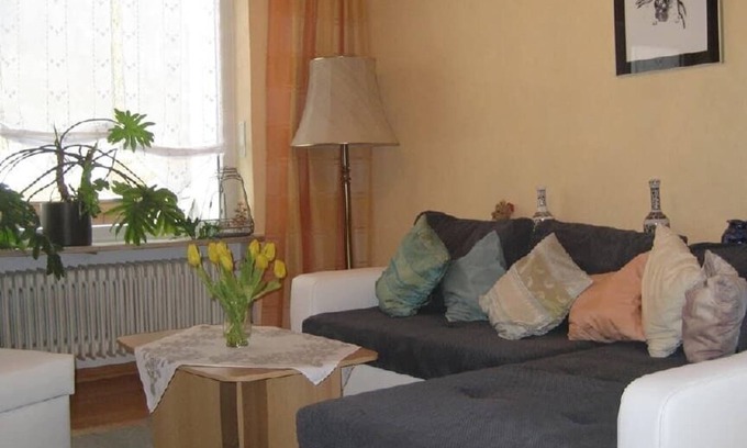 Nittendorf Apartment | Spacious vacation apartment with garden directly on the Labertal cycle path