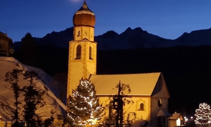 Niederthai Apartment | Spacious vacation apartment with unobstructed views of the Ötztal mountains