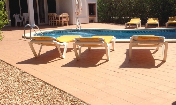 Cala en Porter Villa | SPACIOUS VILLA - BEAUTIFUL PRIVATE POOL & GARDEN