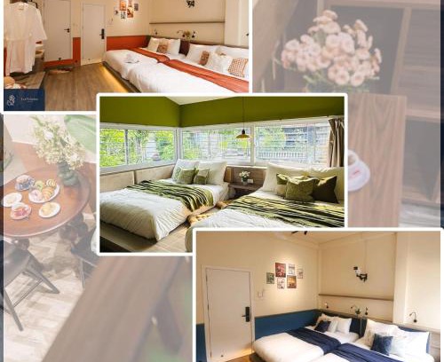Hoan Kiem House | Spacious&Warmly Apartment -Free for Laudry, GymRoom, CoffeBar -Desk for working- In Hanoi Old Quater