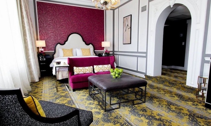 Kalorama Heights Hotel | Spacious, Well-Appointed Rooms Ideal for Business & Leisure Travelers