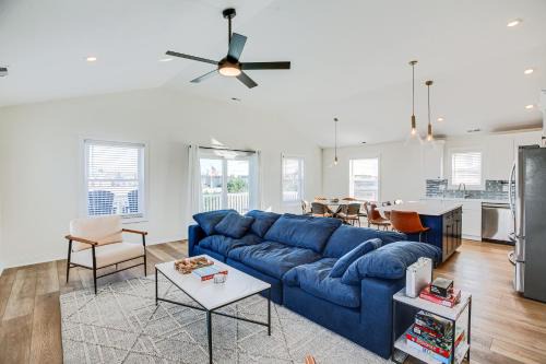 Wildwood Apartment | Spacious Wildwood Condo Walk to Beach!