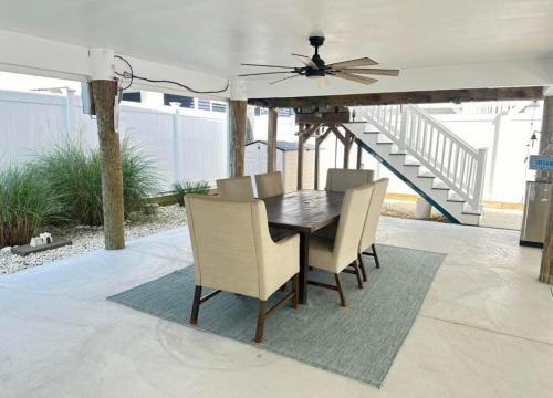 Seaside Heights House | Spacious Yard, Free Parking, Washer and Dryer