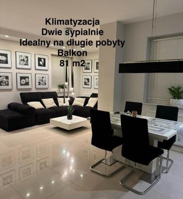 Centrum Apartment | Spanko w centrum