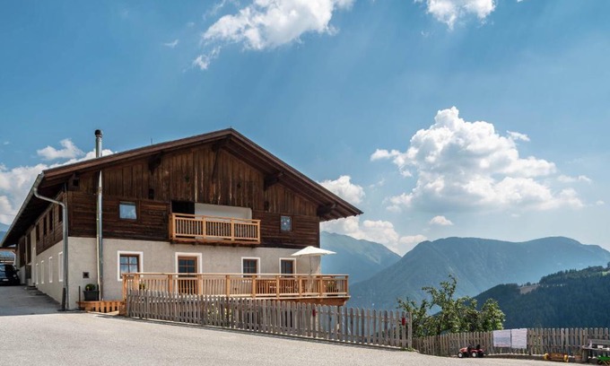 Campo di Trens Apartment | Sparberhof Exklusive
