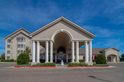 Amarillo Hotel | Spark by Hilton Amarillo East