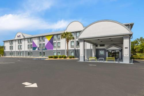 Tifton Hotel | Spark By Hilton Tifton