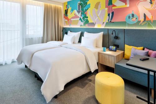 Leopoldstadt Hotel | Spark by Hilton Vienna Messe Prater