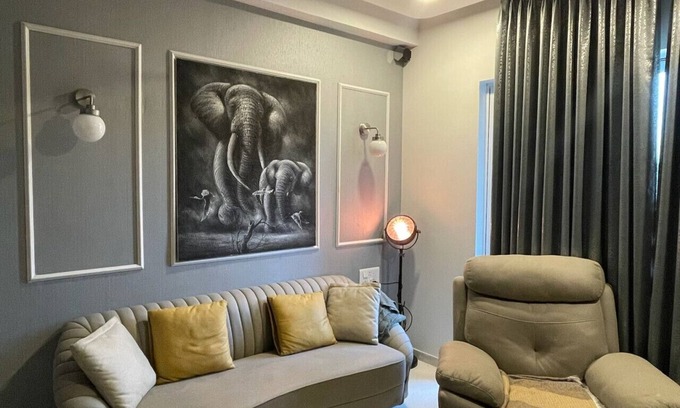 Paud Apartment | Sparrow : 2BHK Modern AC Flat on Baner Road, Pune
