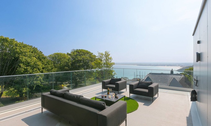 St Ives Cottage | Sparrows Nest