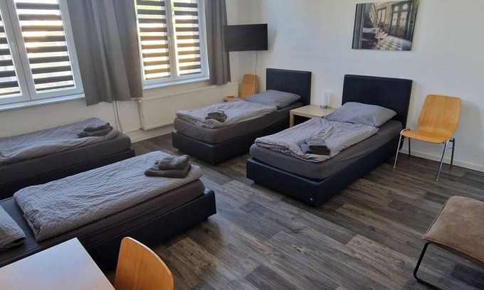 Bad Duerrenberg House | Sparzimmer Balditz - Guesthouse Bad Dürrenberg