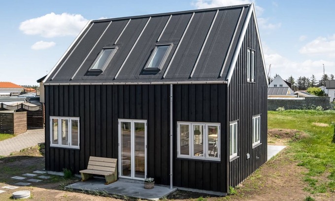 Lokken House | "Spase" - 450m from the sea by Interhome