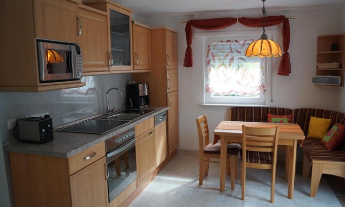 Heiligkreuzsteinach Apartment | Spatzennest