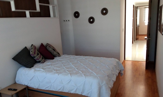 Puebla House | ☆SPAZZIO Antigua Cementera☆ 15 min downtown