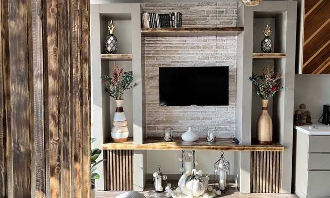 Mahmutbey Apartment | Speacially Designed Modern Residence Flat / Near MOI