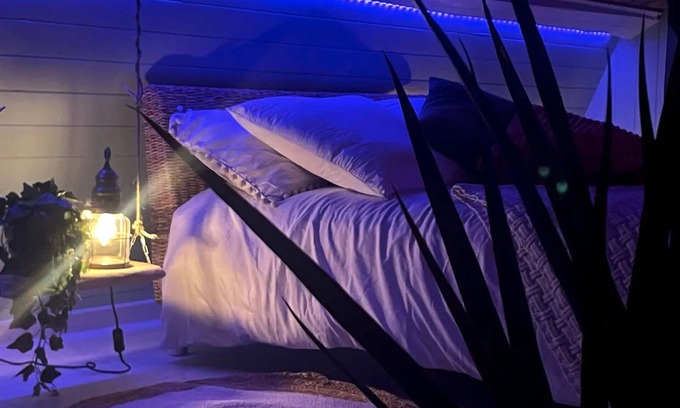 Jouarre House | Special Couple Studio "la Paillote" SPA