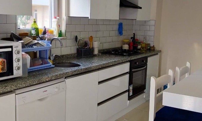Muratpasa Apartment | special for family