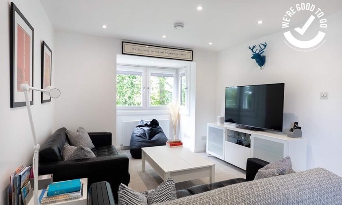 St. Andrews House | *Special offer for remaining July dates*