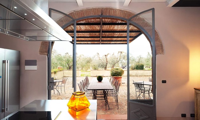 Poggibonsi Villa | SPECIAL PRIVE ! Exclusive Villa with Pool near San Gimignano + FREE WIFI