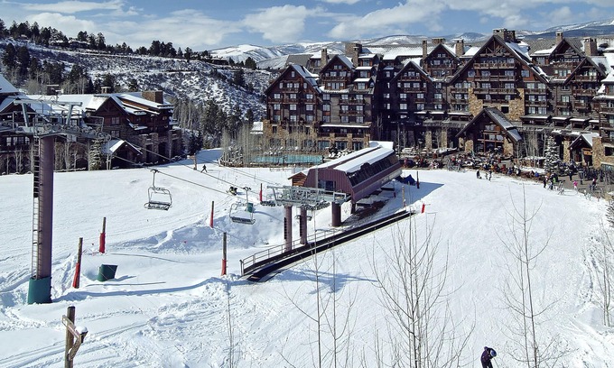 Avon Apartment | SPECIAL! Ritz-Carlton Bachelor Gulch 2BR&2BA Residence INSIDE hotel adj to Lift!