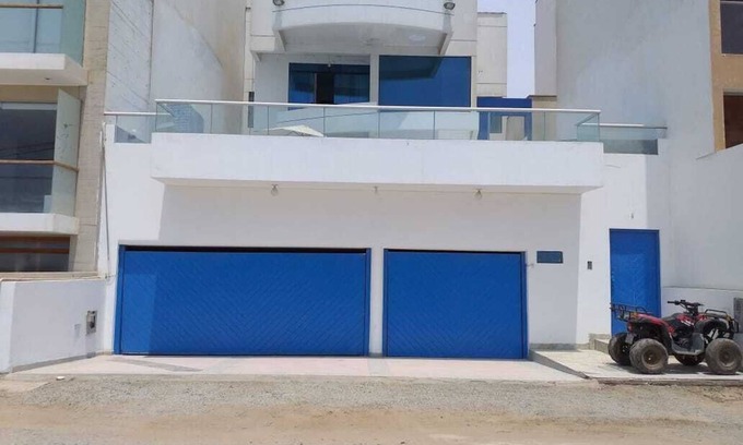 Cercado de Lima House | Spectacular Beach House With Sunsent View
