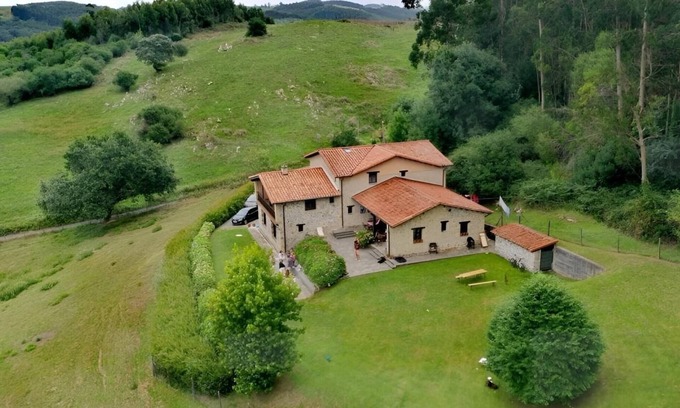Ribamontan al Monte Villa | Spectacular manor house in an incomparable setting