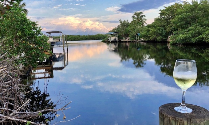 Pine Island Center House | Spectacular Nature! Waterfront! Prime Fishing! Bring Boat, 2 Free Kayaks.