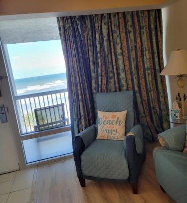 Ortona Park Apartment | Spectacular Ocean View