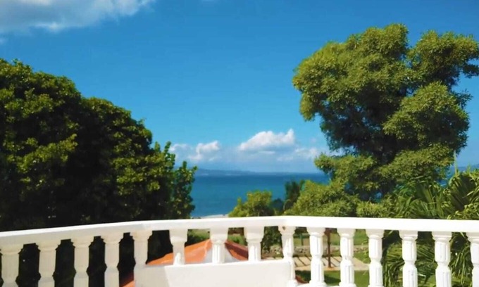 Azua Villa | "Spectacular Oceanfront Villa with Pool Paradise 6 Bedrooms 6 Baths - Sleeps 20"