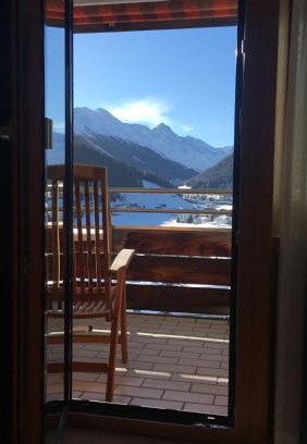 Meierhof Apartment | Spectacular View & Central Location in Davos
