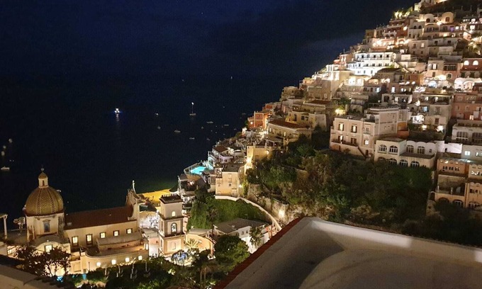 Positano Apartment | Spectacular view